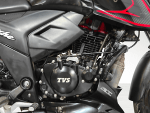 Used 2024 TVS Apache RTR 200 4V Dual Channel ABS with Modes for sale in Delhi - thumbnail 7