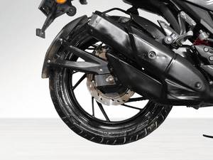 Used 2024 TVS Apache RTR 200 4V Dual Channel ABS with Modes for sale in Delhi - thumbnail 6