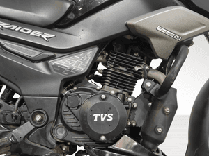 Used 2024 TVS Raider 125 Split Seat - Disc for sale in Delhi - thumbnail 7
