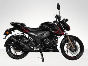 Used 2024 TVS Apache RTR 200 4V Dual Channel ABS with Modes for sale in Delhi - thumbnail 2