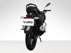 Used 2024 TVS Raider 125 Split Seat - Disc for sale in Delhi - thumbnail 4