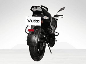 Used 2024 TVS Apache RTR 200 4V Dual Channel ABS with Modes for sale in Delhi - thumbnail 4