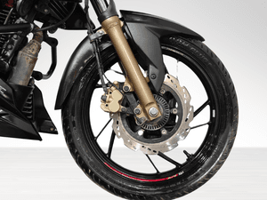 Used 2024 TVS Apache RTR 200 4V Dual Channel ABS with Modes for sale in Delhi - thumbnail 5