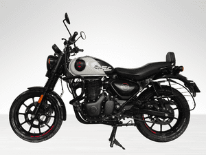 Used 2025 Royal Enfield Hunter 350 Metro Rebel for sale in Delhi - thumbnail 1