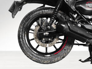 Used 2025 Royal Enfield Hunter 350 Metro Rebel for sale in Delhi - thumbnail 6