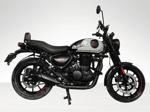 Used 2025 Royal Enfield Hunter 350 Metro Rebel for sale in Delhi - thumbnail 2
