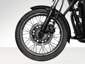 Used 2016 Royal Enfield Thunderbird 350 Disc Self for sale in Delhi - thumbnail 5