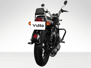 Used 2016 Royal Enfield Thunderbird 350 Disc Self for sale in Delhi - thumbnail 4