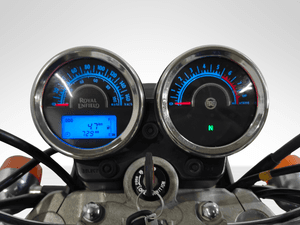 Used 2016 Royal Enfield Thunderbird 350 Disc Self for sale in Delhi - thumbnail 8