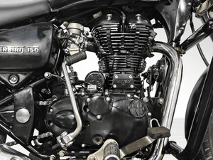 Used 2016 Royal Enfield Thunderbird 350 Disc Self for sale in Delhi - thumbnail 7