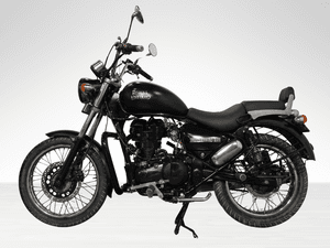 Used 2016 Royal Enfield Thunderbird 350 Disc Self for sale in Delhi - thumbnail 1