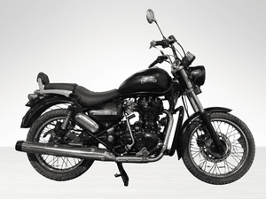 Used 2016 Royal Enfield Thunderbird 350 Disc Self for sale in Delhi - thumbnail 2
