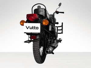 Used 2023 Royal Enfield Bullet 350 [2012-2023] ES for sale in Delhi - thumbnail 4