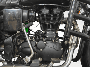 Used 2023 Royal Enfield Bullet 350 [2012-2023] ES for sale in Delhi - thumbnail 7