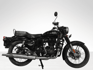 Used 2023 Royal Enfield Bullet 350 [2012-2023] ES for sale in Delhi - thumbnail 2