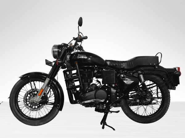 Used 2023 Royal Enfield Bullet 350 [2012-2023] ES for sale in Delhi - photo 1