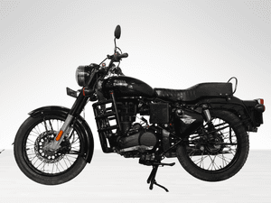 Used 2023 Royal Enfield Bullet 350 [2012-2023] ES for sale in Delhi - thumbnail 1