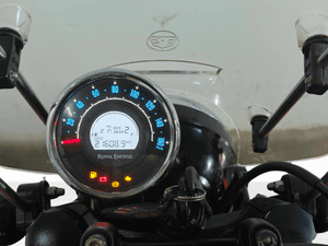 Used 2024 Royal Enfield Meteor 350 Fireball for sale in Delhi - thumbnail 8