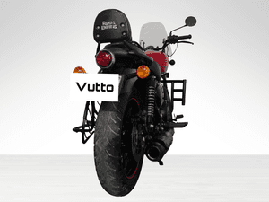 Used 2024 Royal Enfield Meteor 350 Fireball for sale in Delhi - thumbnail 4