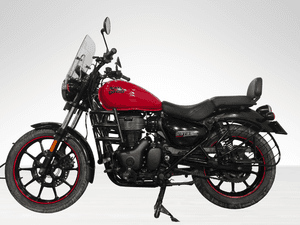 Used 2024 Royal Enfield Meteor 350 Fireball for sale in Delhi - thumbnail 1