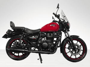 Used 2024 Royal Enfield Meteor 350 Fireball for sale in Delhi - thumbnail 2