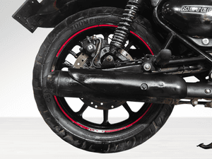 Used 2024 Royal Enfield Meteor 350 Fireball for sale in Delhi - thumbnail 6