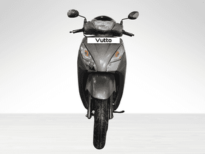 Used 2023 TVS Jupiter 125 Disc - Alloy Wheel for sale in Delhi - thumbnail 8