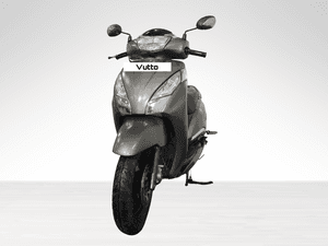 Used 2023 TVS Jupiter 125 Disc - Alloy Wheel for sale in Delhi - thumbnail 3