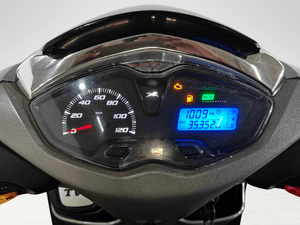 Used 2023 TVS Jupiter 125 Disc - Alloy Wheel for sale in Delhi - thumbnail 7