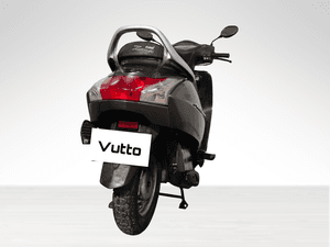 Used 2016 Honda Activa 3G Standard (BS III) for sale in Delhi - thumbnail 4