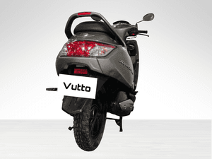 Used 2023 TVS Jupiter 125 Disc - Alloy Wheel for sale in Delhi - thumbnail 4