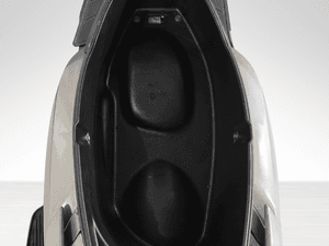 Used 2023 TVS Jupiter 125 Disc - Alloy Wheel for sale in Delhi - thumbnail 6
