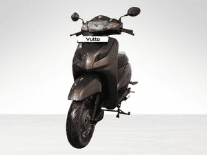 Used 2016 Honda Activa 3G Standard (BS III) for sale in Delhi - thumbnail 3