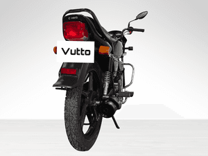 Used 2022 Hero Splendor Plus Self Alloy i3S for sale in Delhi - thumbnail 4