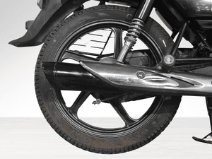 Used 2022 Hero Splendor Plus Self Alloy i3S for sale in Delhi - thumbnail 6