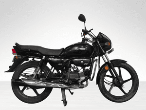 Used 2022 Hero Splendor Plus Self Alloy i3S for sale in Delhi - thumbnail 2