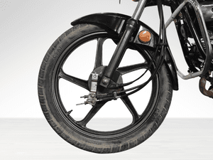 Used 2022 Hero Splendor Plus Self Alloy i3S for sale in Delhi - thumbnail 5
