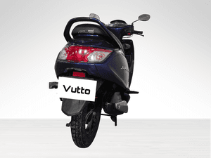 Used 2025 TVS Jupiter 125 Disc - Alloy Wheel for sale in Delhi - thumbnail 4