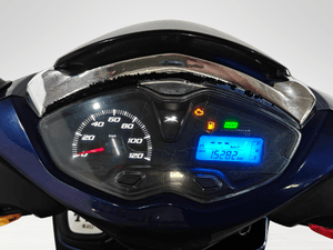 Used 2025 TVS Jupiter 125 Disc - Alloy Wheel for sale in Delhi - thumbnail 7