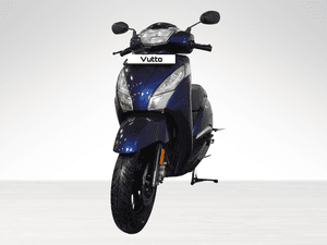 Used 2025 TVS Jupiter 125 Disc - Alloy Wheel for sale in Delhi - thumbnail 3