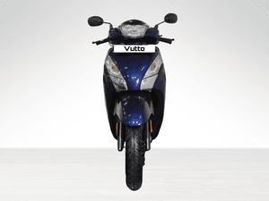 Used 2025 TVS Jupiter 125 Disc - Alloy Wheel for sale in Delhi - thumbnail 8