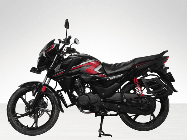 Used 2023 Honda SP 125 Disc for sale in Delhi - photo 1