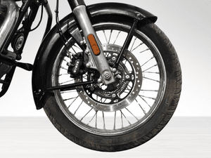 Used 2025 Royal Enfield Bullet 350 Battalion Black for sale in Delhi - thumbnail 5