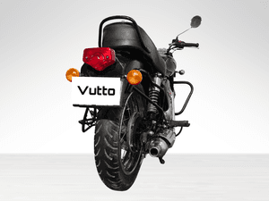 Used 2025 Royal Enfield Bullet 350 Battalion Black for sale in Delhi - thumbnail 4