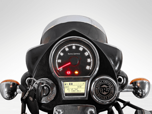 Used 2025 Royal Enfield Bullet 350 Battalion Black for sale in Delhi - thumbnail 8