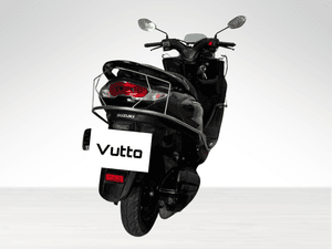 Used 2024 Suzuki Burgman Street 125 Standard for sale in Jaipur - thumbnail 4
