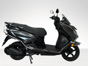 Used 2024 Suzuki Burgman Street 125 Standard for sale in Jaipur - thumbnail 2