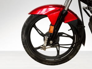 Used 2024 Hero Glamour Xtec Drum Alloy for sale in Jaipur - thumbnail 5