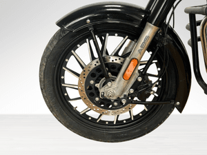 Used 2020 Royal Enfield Classic 350 Signals for sale in Jaipur - thumbnail 5