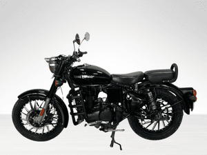 Used 2020 Royal Enfield Classic 350 Signals for sale in Jaipur - thumbnail 1